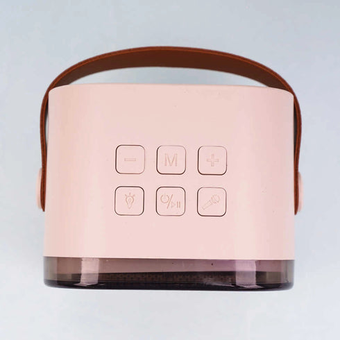 Personalised Mini Portable Karaoke Speaker For Kids