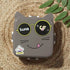 Personalized Cat Steel Compartment Lunch Box for Kids