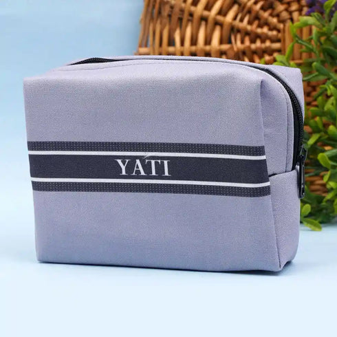 Personalized Printed Box Pouch for Women