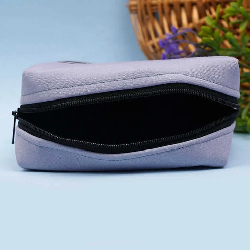 Personalized Printed Box Pouch for Women