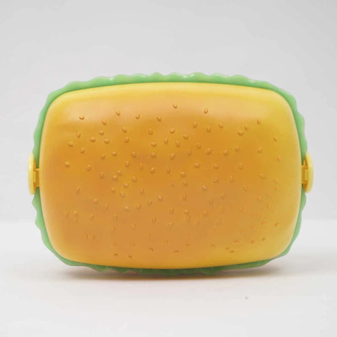 Personalized Burger Shape Lunch Box for Kids