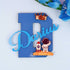 Personalised Mini Name Plate Fridge Magnet