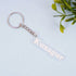 Personalised Name Keychain
