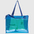 Personalised Kids Jelly Tote Bag - Blue