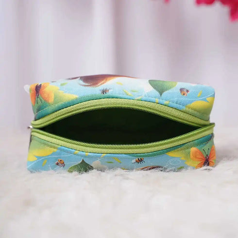 Personalized Printed Box Pouch for Kids