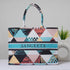 Personalised Multicolor Printed Box Bag Combo Gift Set