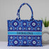 Personalised Evil Eye Printed Box Bag Combo Gift Set