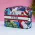 Personalized Cartoon Printed Box Pouch For Kids
