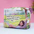 Personalized Floral Printed Box Pouch For Women