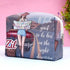 Personalized Printed Box Pouch For Women