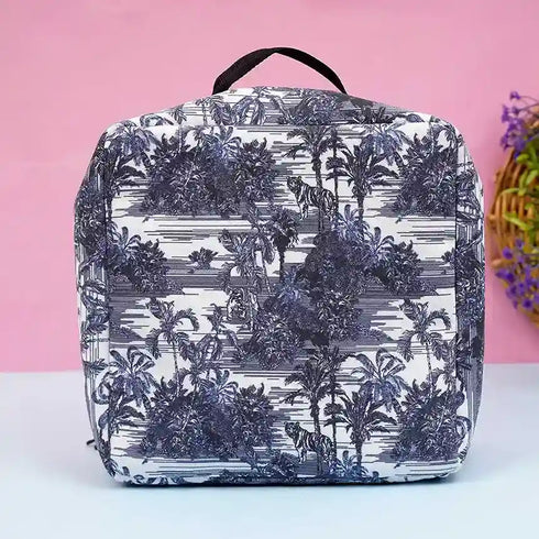 Personalized Traveler Makeup Bag Vanity Pouch for Women