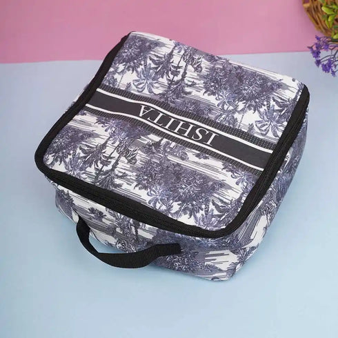 Personalized Traveler Makeup Bag Vanity Pouch for Women
