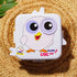 Personalized Chicken Steel Compartment Lunch Box for Kids