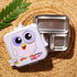 Personalized Chicken Steel Compartment Lunch Box for Kids