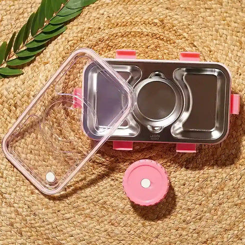 Personalized Individual Seal Lunch Box for Kids