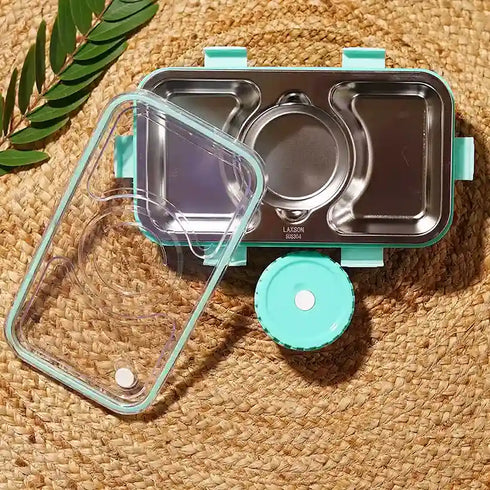 Personalized Individual Seal Lunch Box for Kids