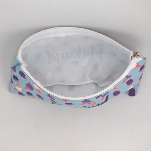 Ice Cream Printed Kids Personalised Pouch