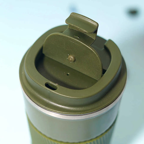 Personalized Travel Stainless Steel Coffee Mug