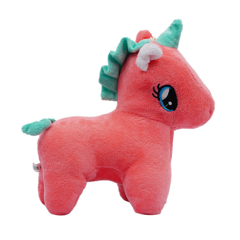 Unicorn Plush Soft Toy - Uncommongifts.in