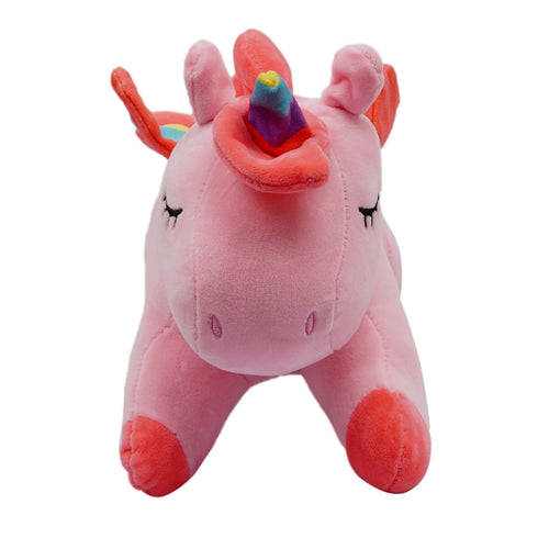 Magical Unicorn Plush Stuffed - Uncommongifts.in