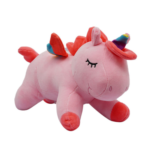 Magical Unicorn Plush Stuffed - Uncommongifts.in