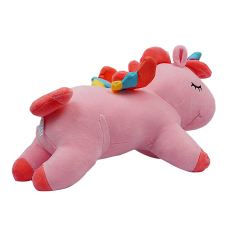 Magical Unicorn Plush Stuffed - Uncommongifts.in
