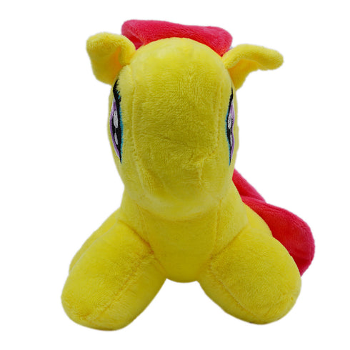 Unicorn Cute Pony Plush Toy - Uncommongifts.in