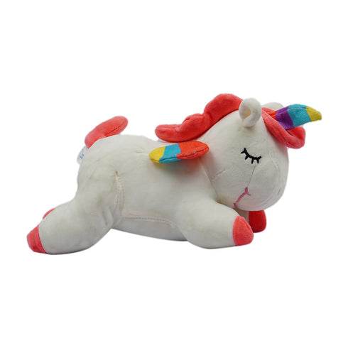 Magical unicorn plush toy - Uncommongifts.in