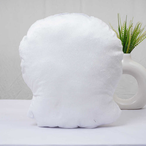 Crazy Corner Donut Shape Pillow