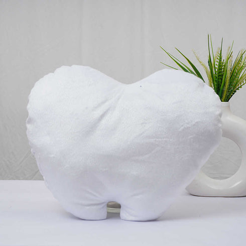 Crazy Corner Teeth Shape Pillow