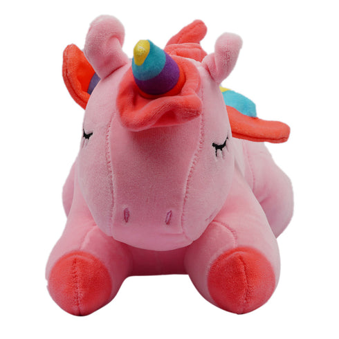 Magical unicorn plush soft toy - Uncommongifts.in