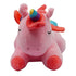 Magical unicorn plush soft toy - Uncommongifts.in