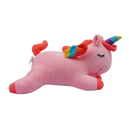 Magical unicorn plush soft toy - Uncommongifts.in