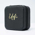 Personalized Organizer Jewellery Box for Women - Black
