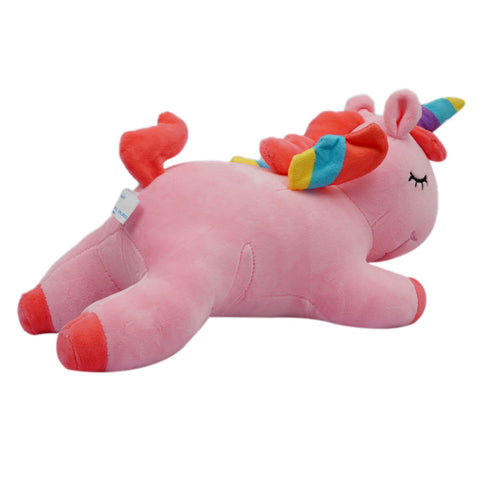 Magical unicorn plush soft toy - Uncommongifts.in