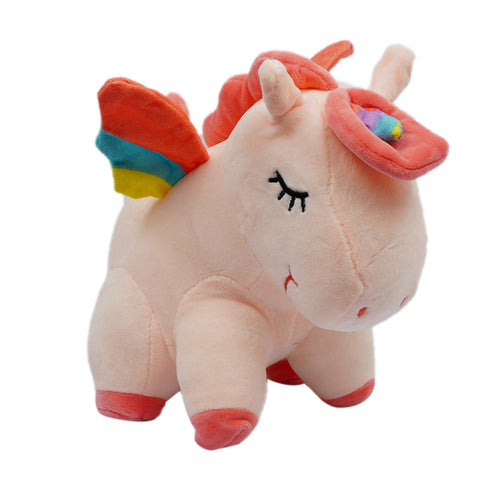Soft Plush Unicorn Stuffed Toy - Uncommongifts.in