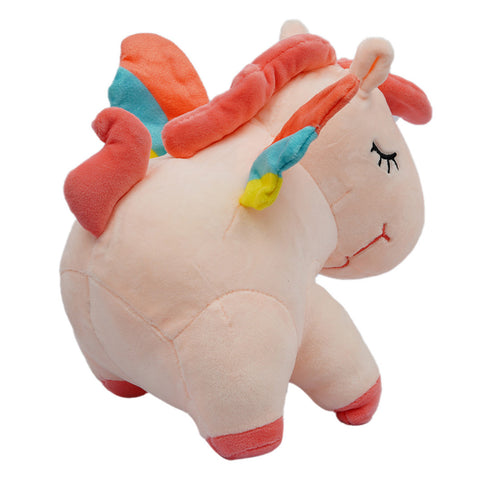 Soft Plush Unicorn Stuffed Toy - Uncommongifts.in