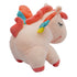 Soft Plush Unicorn Stuffed Toy - Uncommongifts.in
