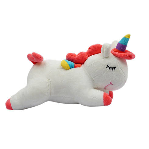 Magical unicorn plush toy - Uncommongifts.in