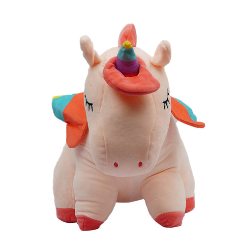 Magical Unicorn Wishes Plush Soft Toy - Uncommongifts.in