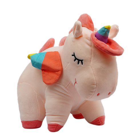 Magical Unicorn Wishes Plush Soft Toy - Uncommongifts.in