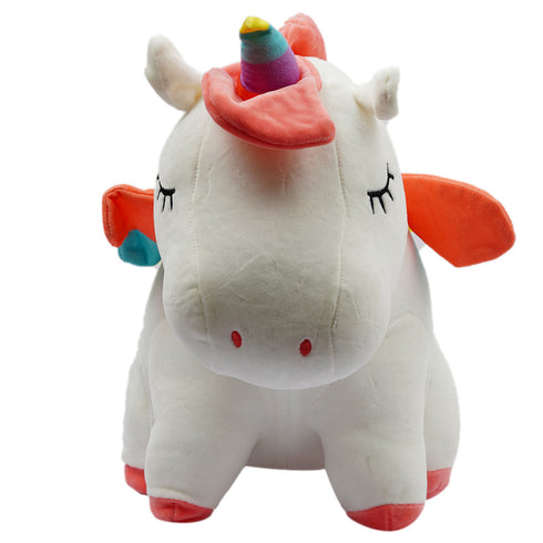 Magical unicorn plush toy - Uncommongifts.in