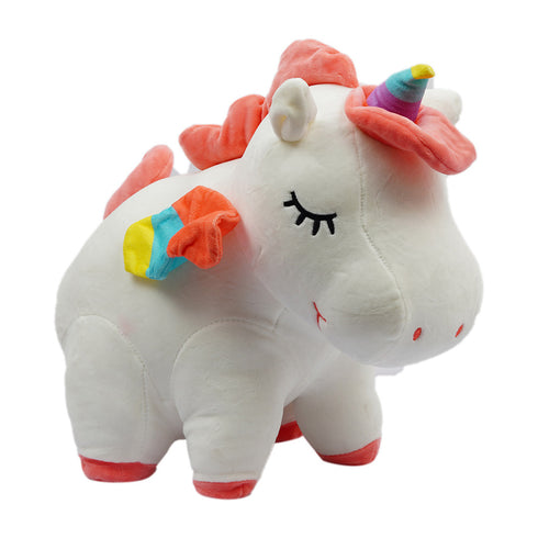 Magical unicorn plush toy - Uncommongifts.in