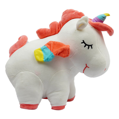Magical unicorn plush toy - Uncommongifts.in