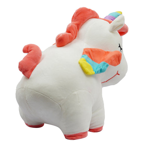 Magical unicorn plush toy - Uncommongifts.in