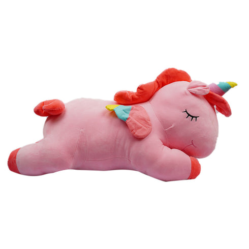 Magical unicorn stuffed plush toy - Uncommongifts.in