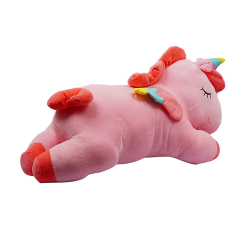 Magical unicorn stuffed plush toy - Uncommongifts.in