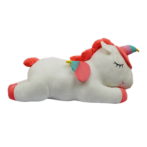 Rainbow Dreams Unicorn Soft Toy - Uncommongifts.in