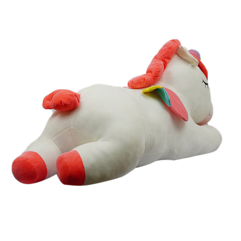 Rainbow Dreams Unicorn Soft Toy - Uncommongifts.in