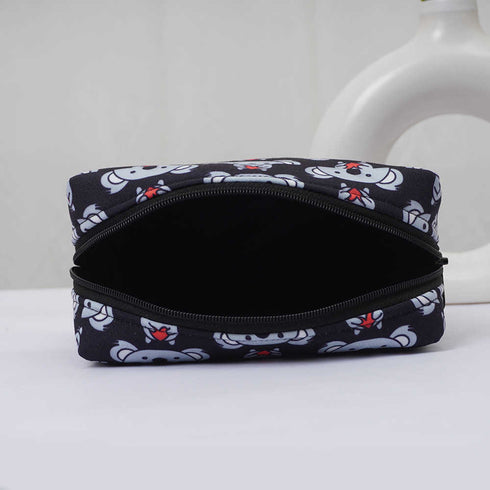 Personalised Cartoon Printed Box Pouch